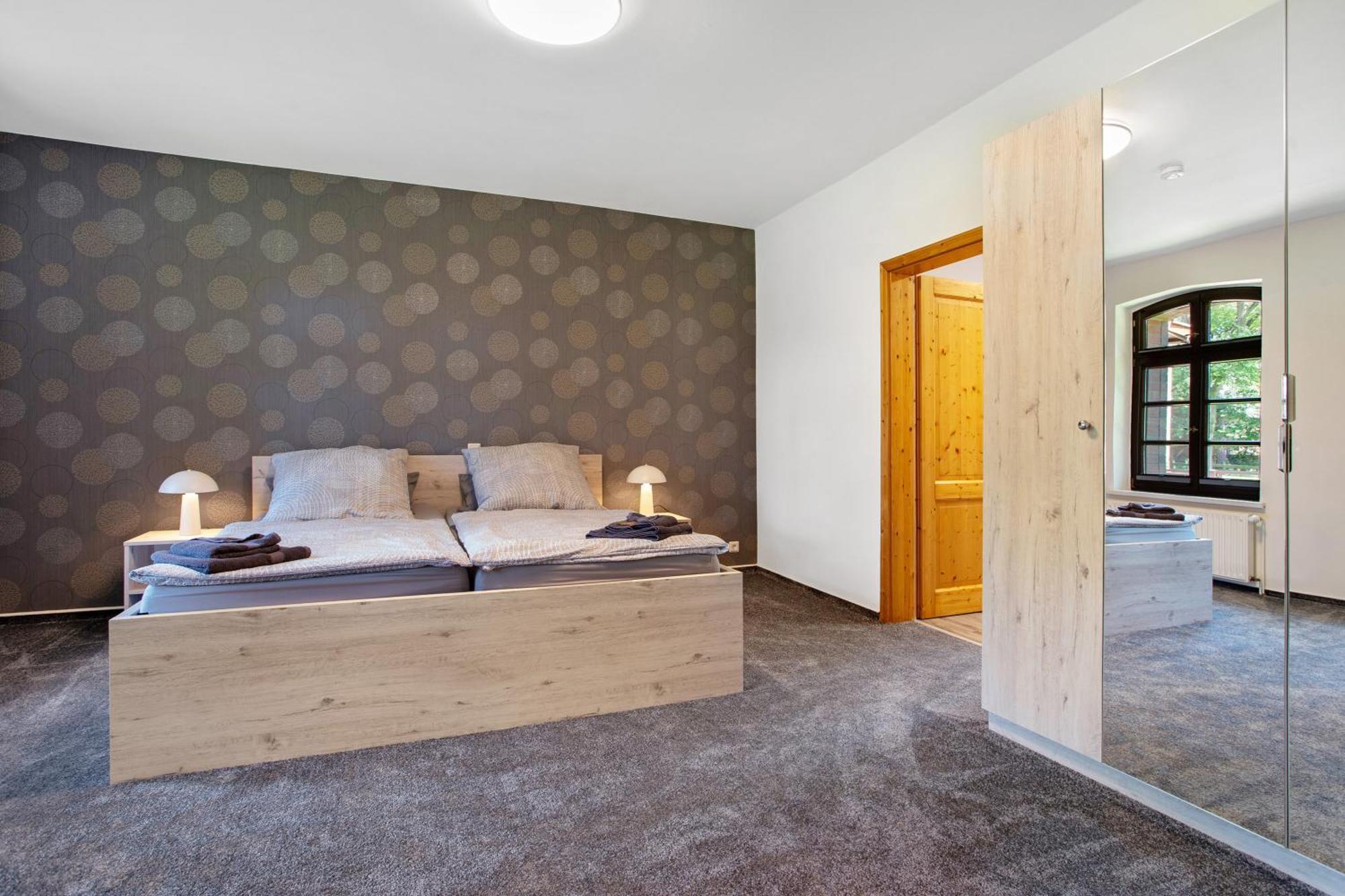 Ferienhaus Dorfidyll Bugewitz Kültér fotó