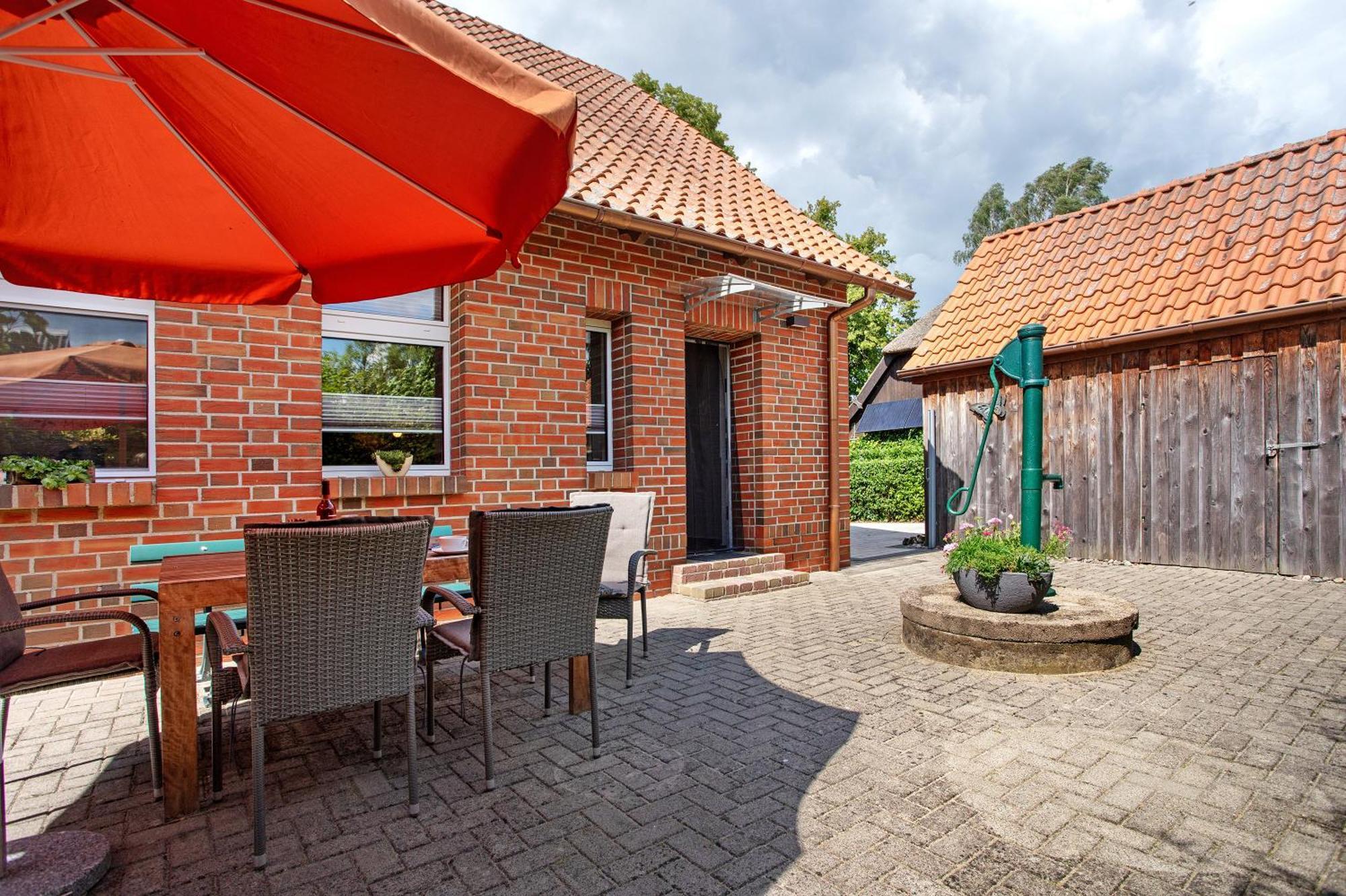 Ferienhaus Dorfidyll Bugewitz Kültér fotó