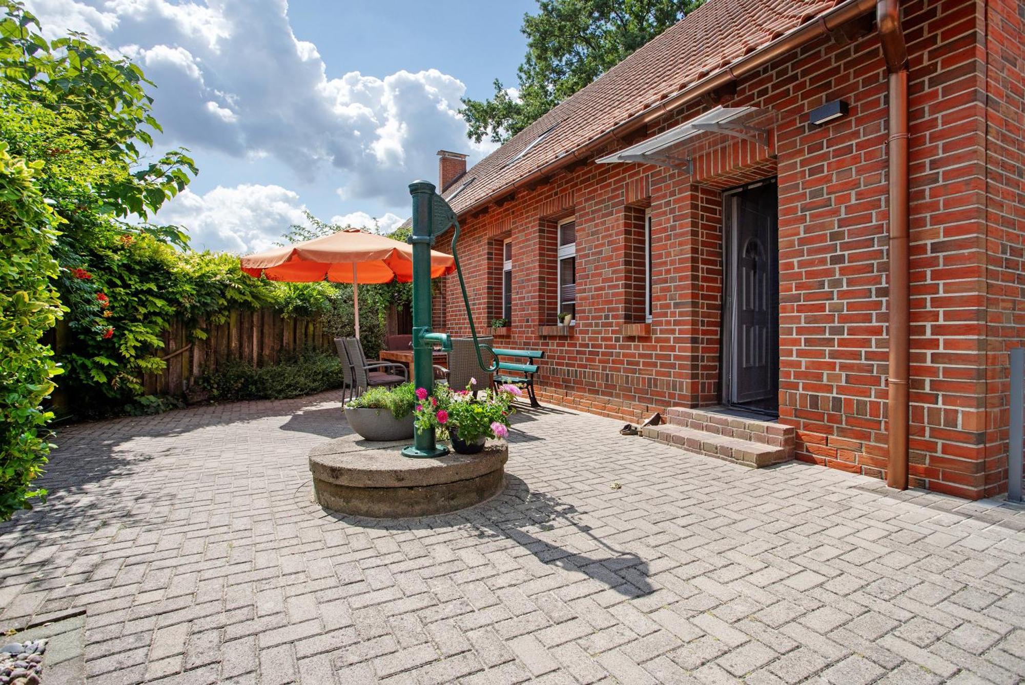 Ferienhaus Dorfidyll Bugewitz Kültér fotó